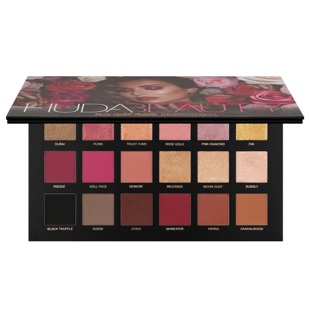 HUDA BEAUTY